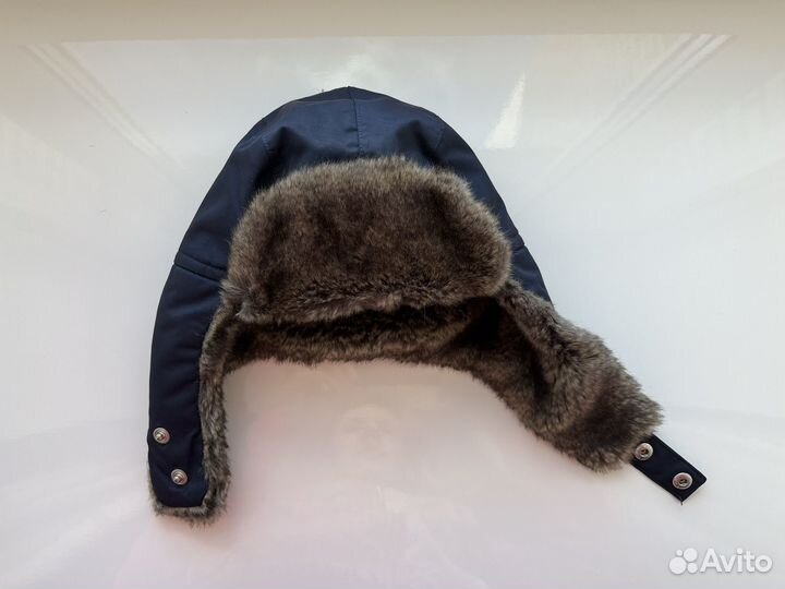 Шапка ушанка Reima 48 р-р