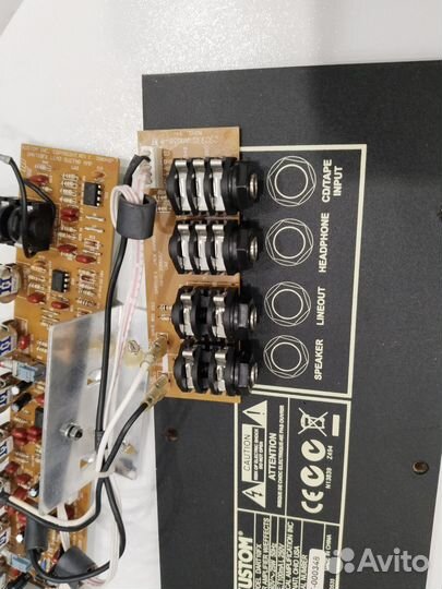 Усилитель Kustom