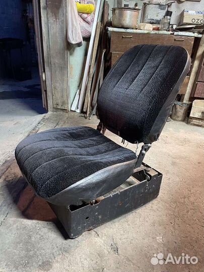 Сидень пассажирское Камаз