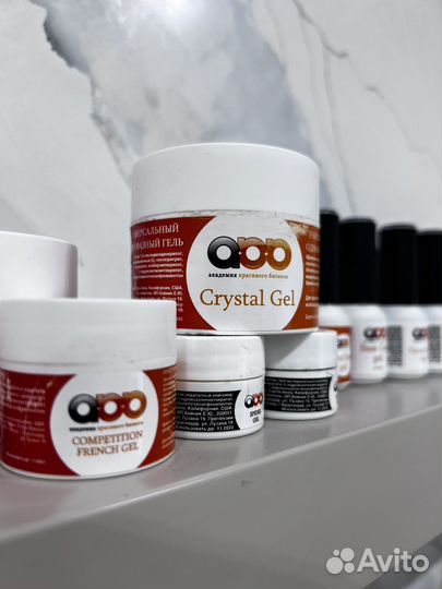 Материалы для маникюра