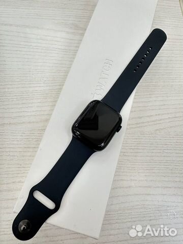 Часы apple watch 8 45 mm