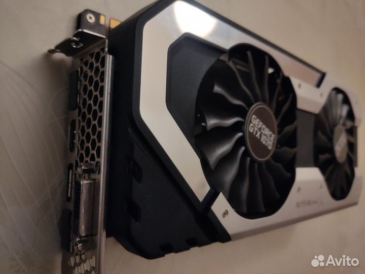 GTX 1070 Palit JetStream 8GB