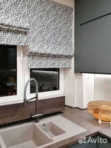 Римская штора