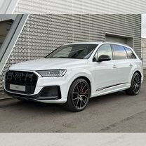 Audi SQ7 4.0 AT, 2024, 10 км, с пробегом, цена 14 100 000 руб.