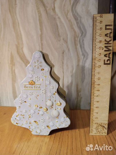 Жестяные коробочки