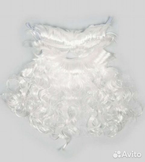 Костюм Деда Мороза взрослый