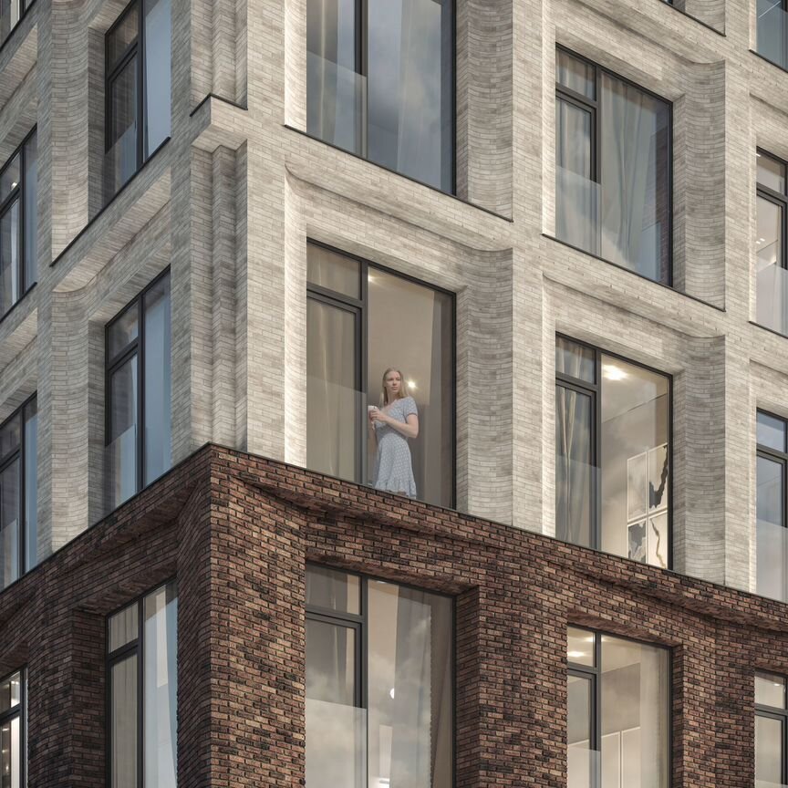 Квартира-студия, 29,9 м², 26/28 эт.