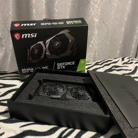 Msi gtx 1650 super