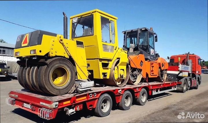 Дальние грузоперевозки с гарантией от 200км