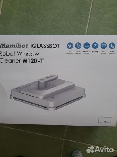 Робот для мойки окон