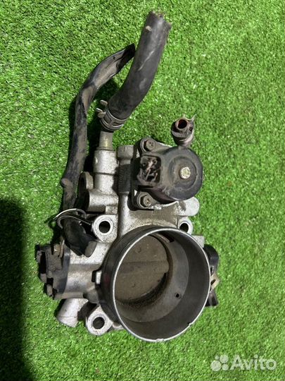 Дроссельная заслонка Mitsubishi Outlander CU 4G64