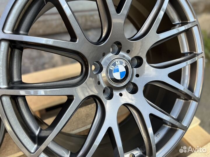 Разноширокие диски 3SDM R18 5-120 для BMW F30E90