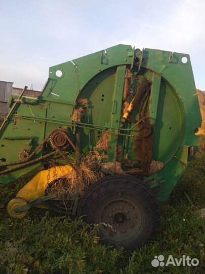 Пресс-подборщик БобруйскСельмаш ПР-145С, 2015