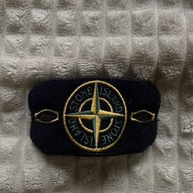 Stone island патч