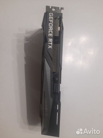 Видеокарта rtx 3060ti 8 gb