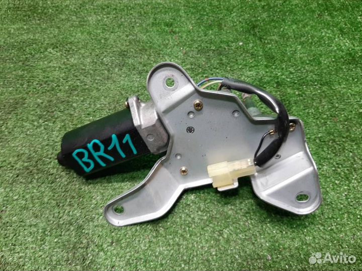 Мотор стеклоочистителя задний Honda Jazz 2004