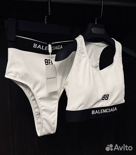 Balenciaga купальник белье