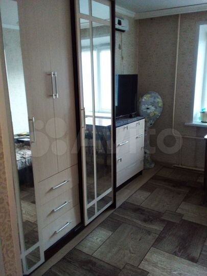 Комната 17,9 м² в 1-к., 3/5 эт.