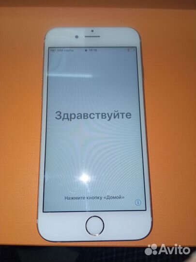 iPhone 6 A1586