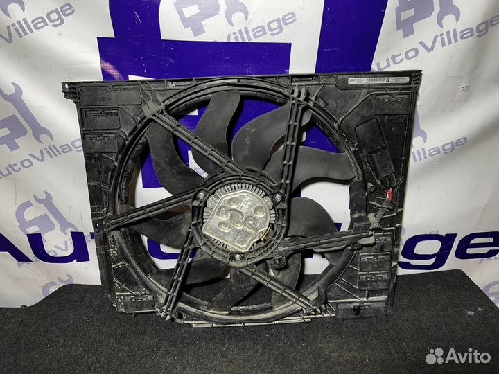 Вентилятор BMW G20