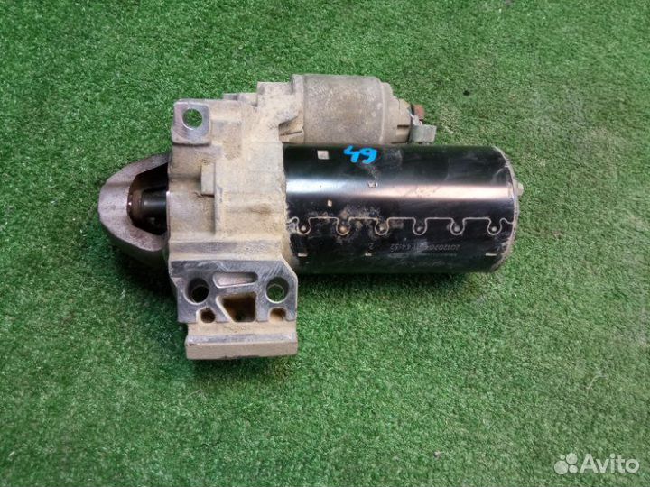 Стартер Bmw X3 F25 20DX N47N 2012