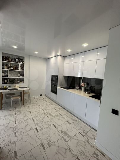 2-к. квартира, 58,5 м², 13/20 эт.