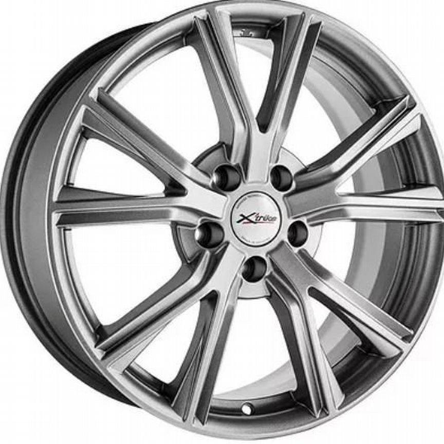 Литые диски X'trike X-122 7.5×R18 5×100