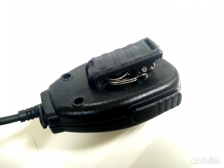 Гарнитура тангента для рации простая GT-80