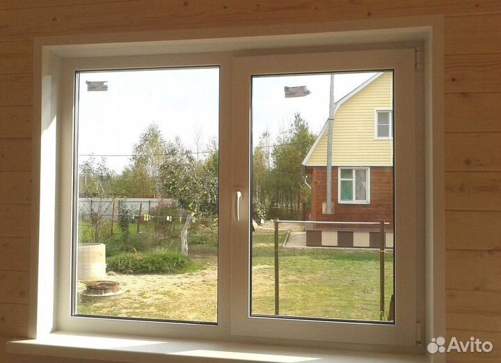 Окна пвх / Пластиковые окна / Евро окна под ключ