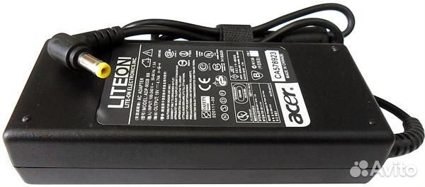 Блок питания для Acer 19V 3.42A (5.5*1.7) 65W