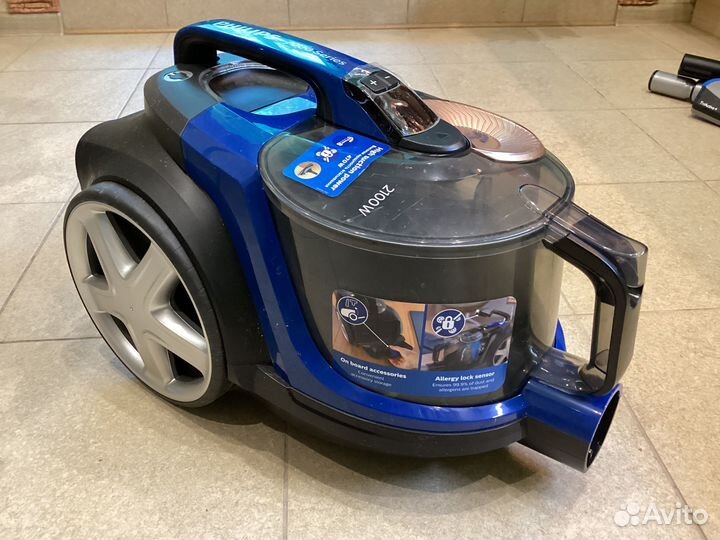 Пылесос Philips 9733/01 Power Pro Expert