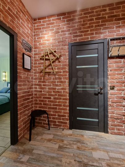 2-к. квартира, 55 м², 2/4 эт.