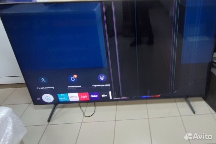 Телевизор 75tu7100