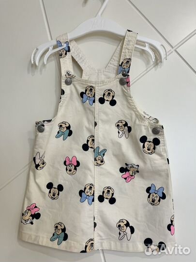 Комплект на девочку hm 74