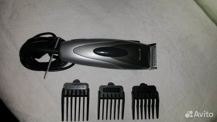 Машинка для стрижки Braun + Vitek