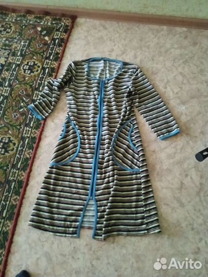 Халат женский