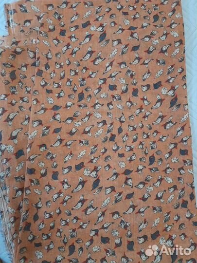 Ткани для пошива одежды