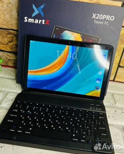 Планшет sмаrт Х20рrо