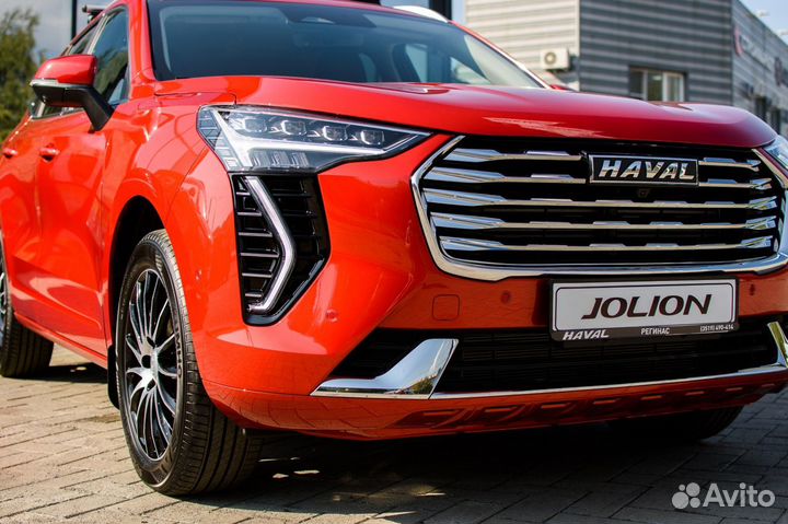 Haval Jolion 1.5 AMT, 2023