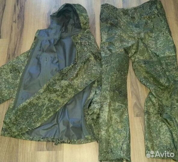 Ветро влаго защитный костюм вкпо (низ)