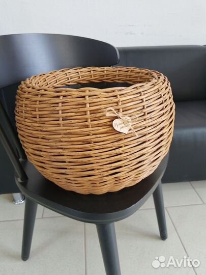 Кашпо для цветов 12 л