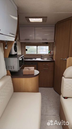 Свежий автодом в прокат. Ещё есть даты на лето