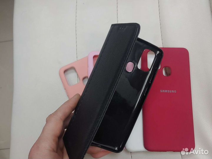 Чехол Samsung A21S