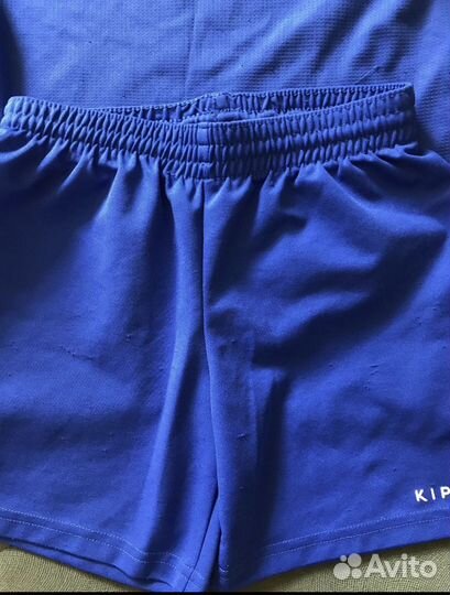 Футбольная форма 6 лет