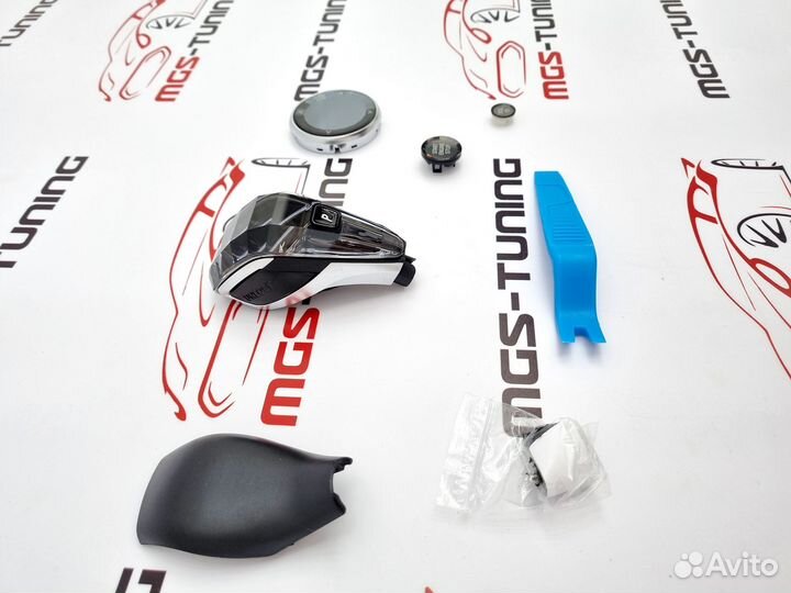 Хрусталь Swarovski для BMW X3/Х4 G01/G02 рест