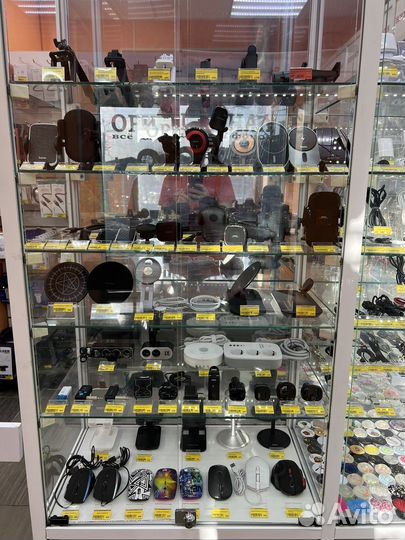 Магазин мобильных аксессуаров Оригинал