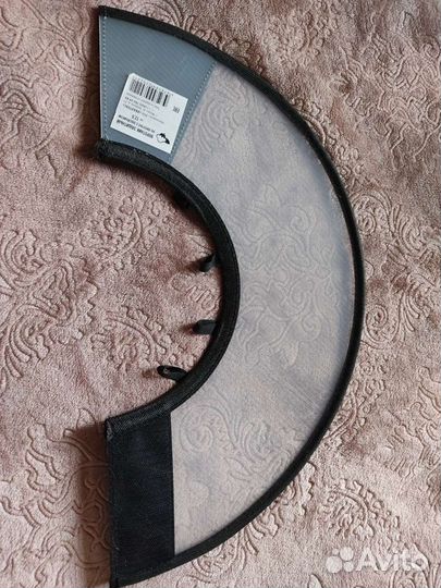 Воротник защитный на липучке для животных