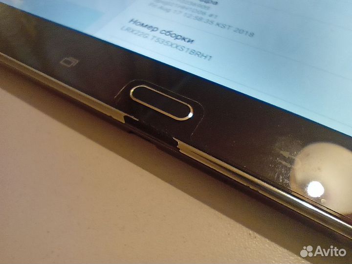 Samsung galaxy Tab 4 10.1