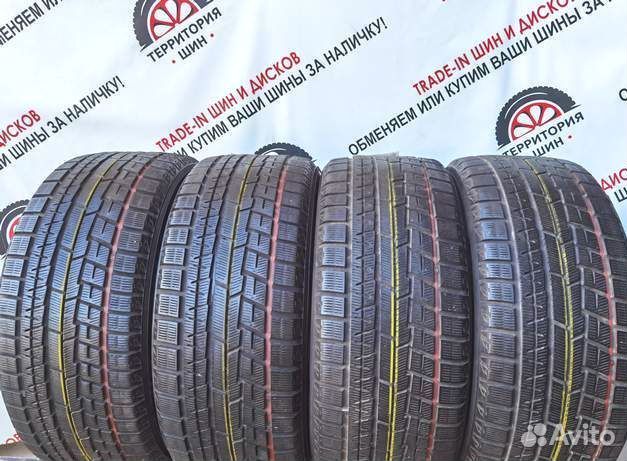 Yokohama Ice Guard IG60 255/45 R18 88T