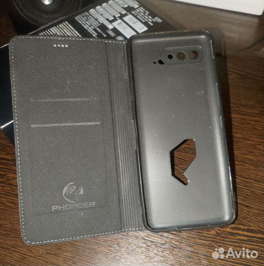 ASUS ROG Phone 5s, 12/128 ГБ